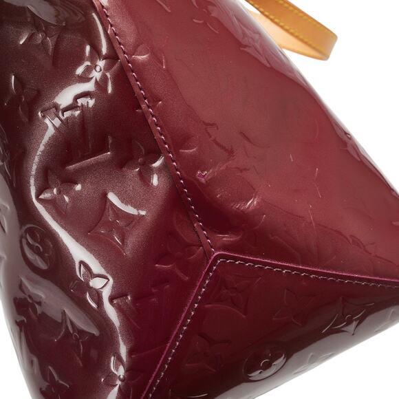 Louis Vuitton Monogram Vernis Bellevue GM Tote Bag M93589 - Picture 6 of 11